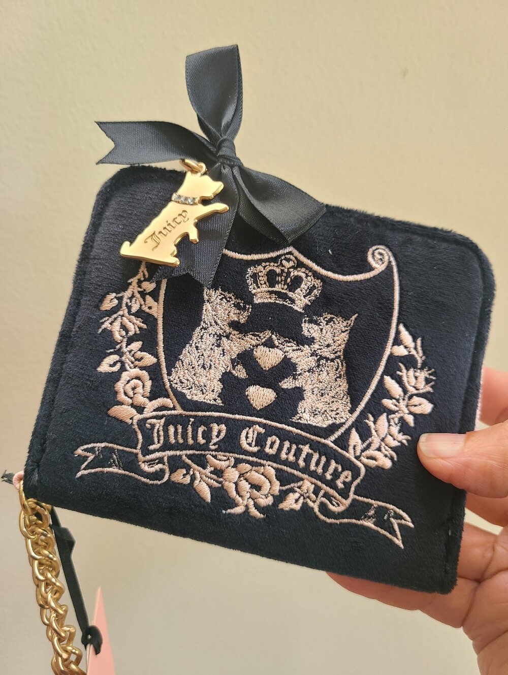 Juicy Couture Wallet 🎀